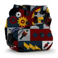 50% OFF! Rumparooz Onesize OBV Pocket Nappy: Hans