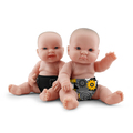 Rumparooz Dolls Nappies 2pk: King