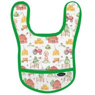 50% OFF! Imagine Baby Bib: Little Farmer