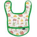 50% OFF! Imagine Baby Bib: Little Farmer