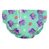 40% OFF! Bambino Mio Swim Nappy: Electro Fish