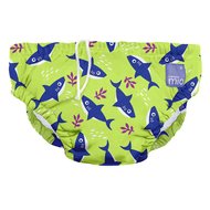 40% OFF! Bambino Mio Swim Nappy: Neon Shark