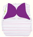 33% OFF! Bumgenius 5.0 Onesize Pocket Nappy: Dazzle Stripe