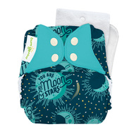 33% OFF! Bumgenius V5 Onesize Pocket Nappy: My Moon