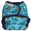 50% OFF! Best Bottom Onesize Nappy Shell: Of Quartz