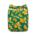 Alva Baby Onesize Nappy: Bananas