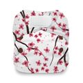 30% OFF! Thirsties Natural Newborn All-in-one: Sakura