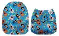 *SPECIAL OFFER* Mama Koala Onesize Pocket Nappy: NO INSERTS: Mariachi