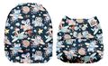 SPECIAL OFFER! Mama Koala Onesize Pocket Nappy NO INSERTS: Flying Club