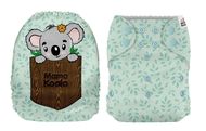 SPECIAL OFFER! Mama Koala Onesize Pocket Nappy NO INSERTS: Koala