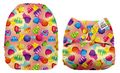 SPECIAL OFFER! Mama Koala Onesize Pocket Nappy NO INSERTS: Gummies