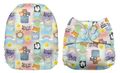 SPECIAL OFFER! Mama Koala Onesize Pocket Nappy NO INSERTS: You Are My Sunshine