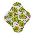 Lubella by Ecopipo Sanitary Pad: Miss Avocado