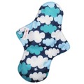 Lubella by Ecopipo Sanitary Pad: Clouds