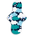 Lubella by Ecopipo Sanitary Pad: Clouds