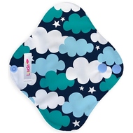 Lubella by Ecopipo Sanitary Pad: Clouds