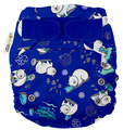 50% OFF! Ecopipo Onesize Pocket Nappy G3: Polar Bears *NEW INSERTS*