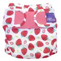 NEW! Bambino MioDuo Nappy Wrap: Strawberry Cream