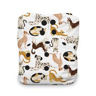 55% OFF! Thirsties Onesize Natural Stay-dry All-in-one: Pawsitive Pals