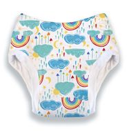 Thirsties Potty Training Pants: Rainbow