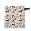 30% OFF! Thirsties Wet/Dry Bag: Pawsitive Pals