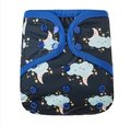 Bells Bumz Z Wrap Onesize: Lunar Lullaby