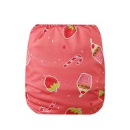 Bells Bumz Z Wrap Onesize: Cupcake