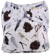 Motherease Onesize Organic Uno: Pine