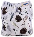 Motherease Onesize Organic Uno: Pine