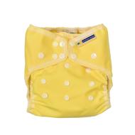 Motherease Wizard Uno Onesize Stay-dry: Yellow