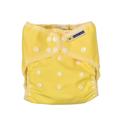 Motherease Wizard Uno Onesize Stay-dry: Yellow