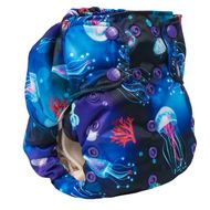 45% OFF! Smart Bottoms Dream Diaper 2.0: Ocean Blooms