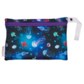 30% OFF! Smart Bottoms Small Wet Bag: Ocean Blooms