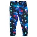 30% OFF! Bumblito Leggings: Ocean Blooms