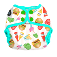 50% OFF! Imagine Baby Newborn Wrap: Dine N Dash