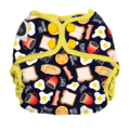 50% OFF! Imagine Baby Newborn Wrap: Bacon Me Crazy