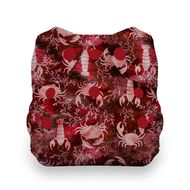 30% OFF! Thirsties Natural Newborn All-in-one: Claws