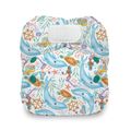 30% OFF! Thirsties Natural Newborn All-in-one: Mermaid Lagoon