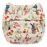 30% OFF! Blueberry Onesize Deluxe Pocket Nappy: Beauty