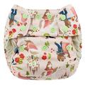 30% OFF! Blueberry Onesize Deluxe Pocket Nappy: Beauty