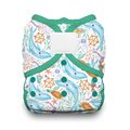 30% OFF! Thirsties Duo Wrap: Size 1: Mermaid Lagoon