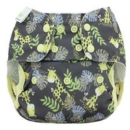 25% OFF! Blueberry Onesize Capri Wrap: Giraffes