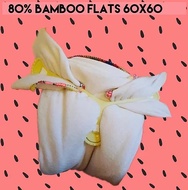 Bells Bumz Bamboo Flat 60cm