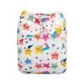 Alva Baby Onesize Nappy: Little Stars