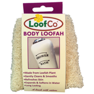 NEW! Loof Co Body Loofah