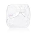 25% OFF! Ella's House Newbie Nappy Wrap: White