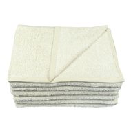 Muslinz Bamboo Cotton Terry Squares 70cm