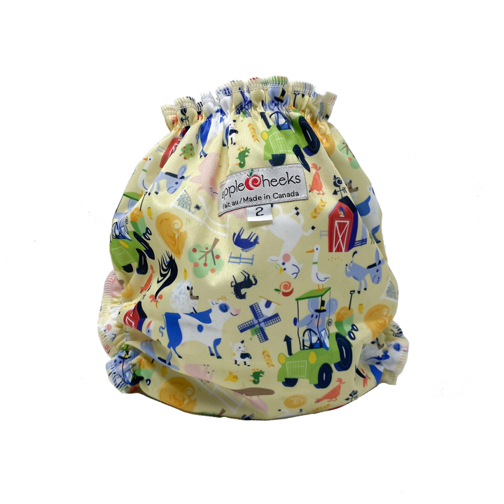 Applecheeks deals size 3