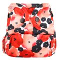 40% OFF! Petite Crown Keeper Newborn Wrap: Poppy