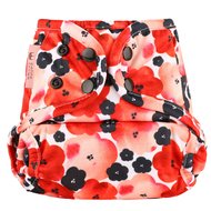 20% OFF! Petite Crown Keeper Onesize Wrap: Poppy